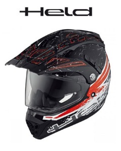 Full-face helmet Alcatar